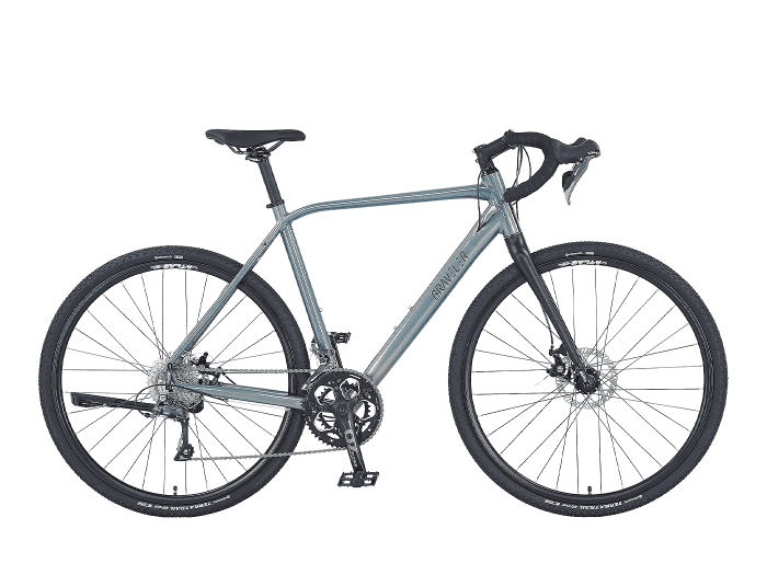 Foto: Prophete Gravel Fahrrad Rennrad