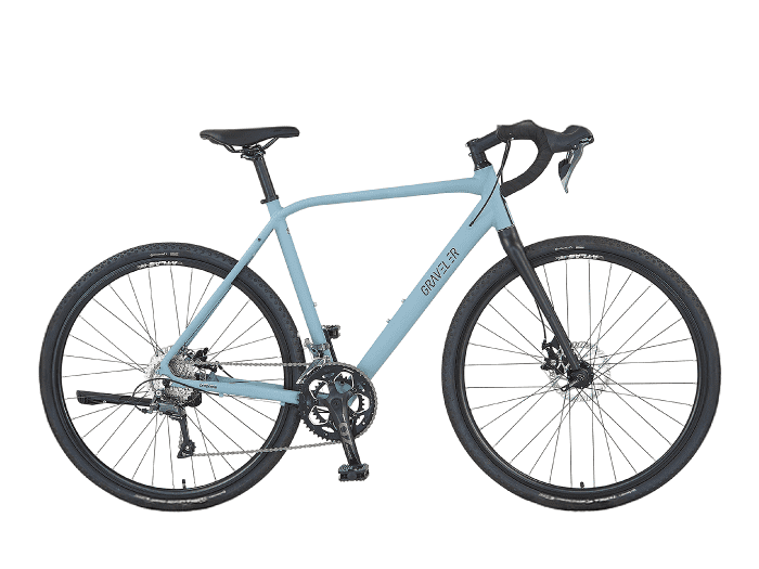 Foto: Prophete Gravel Fahrrad Rennrad