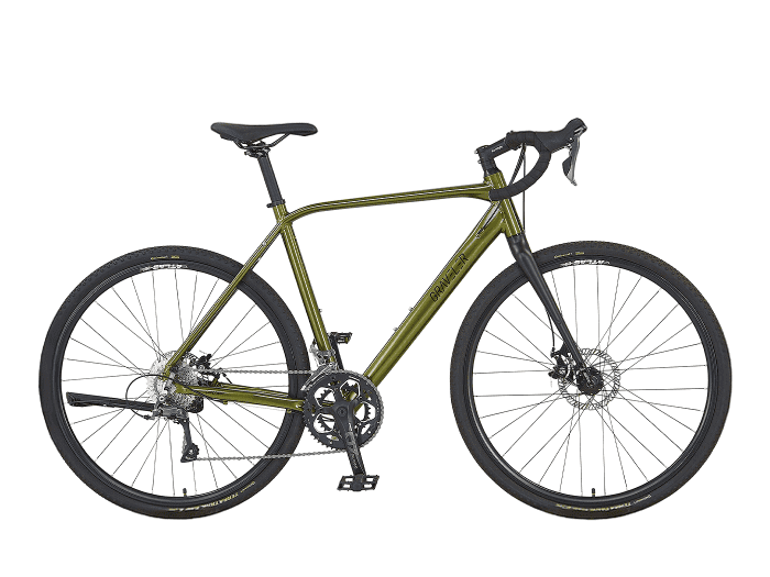 Foto: Prophete Gravel Fahrrad Rennrad