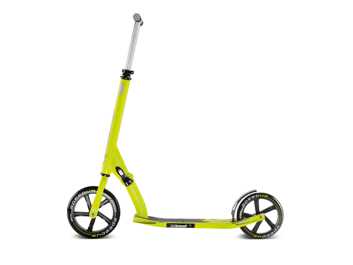 Foto: Puky SPEEDUS ONE Fahrrad Scooter