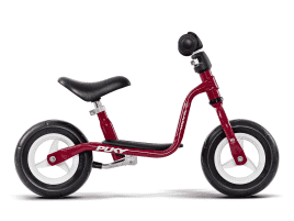 Puky LR M chilli red / black
