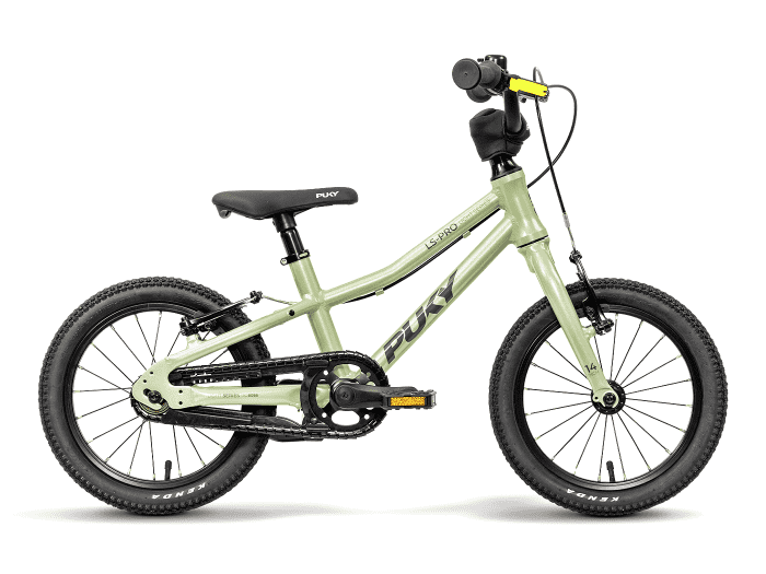Foto: Puky LS-Pro 14 Fahrrad Kinder