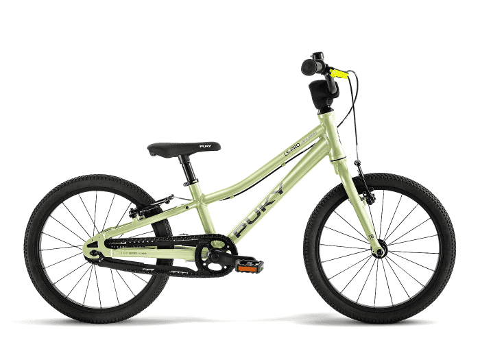 Foto: Puky LS-Pro 18 Fahrrad Kinder