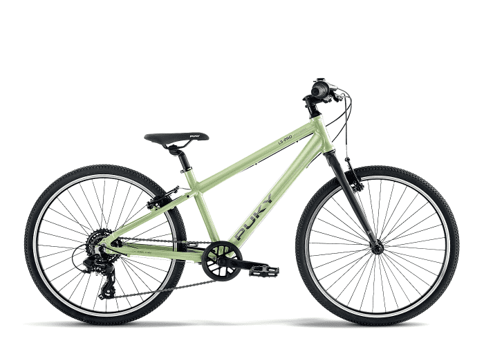 Foto: Puky LS-Pro 24-8 Fahrrad MTB Hardtail