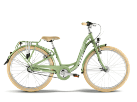 Puky Skyride 24-3 retro / green