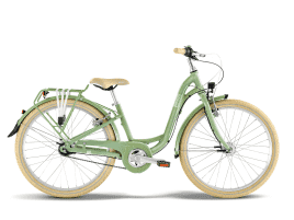 Puky Skyride 24-7 retro / green