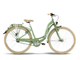 Puky Skyride 26-7 retro / green