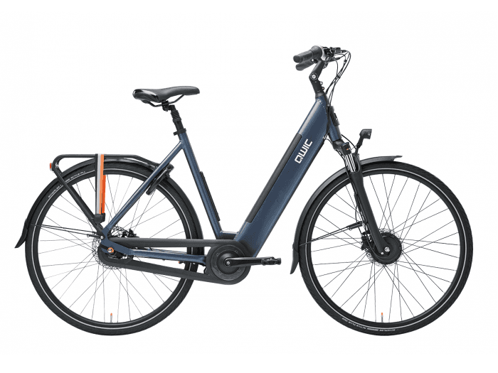 Foto: QWIC Urban FN7 E-Bike City