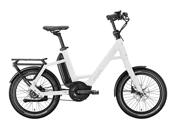 Foto: QiO Eins A-8R E-Bike Kompaktrad