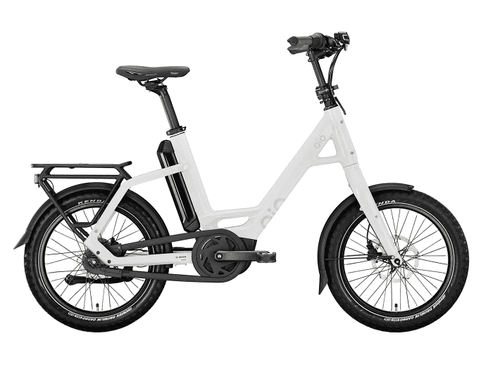 Foto: QiO Eins AP-8 E-Bike Kompaktrad