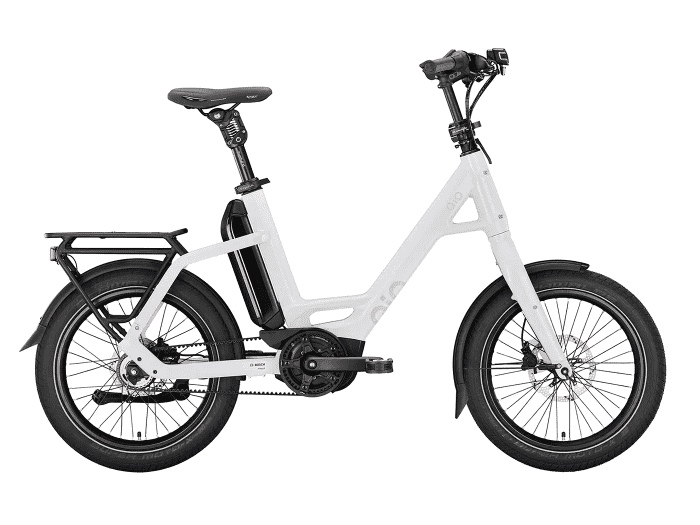 Foto: QiO Eins P-5 E-Bike Kompaktrad