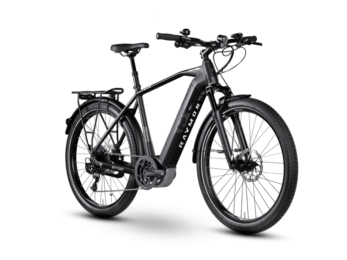 Foto: R RAYMON E-TourRay LTD 1.0 E-Bike Trekking