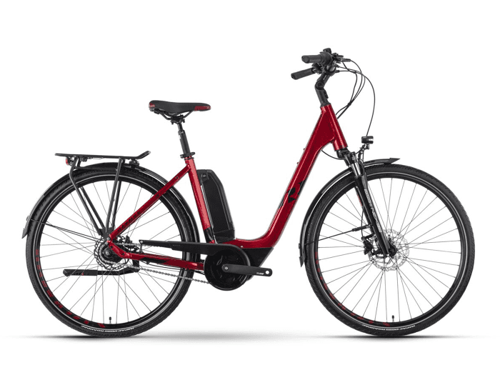 Foto: R RAYMON CityRay E 4.0 CB E-Bike City