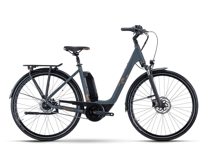 Foto: R RAYMON CityRay E 6.0 FW E-Bike City