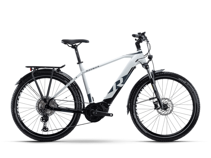 Foto: R RAYMON CrossRay E 8.0 E-Bike Trekking