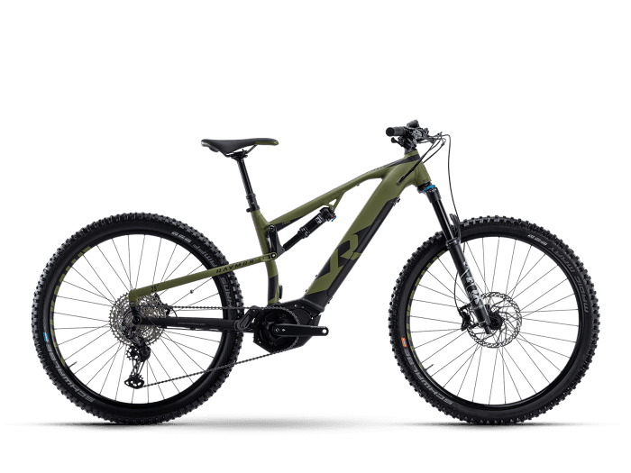 Foto: R RAYMON FullRay E-Nine 9.0 E-Bike MTB Fully