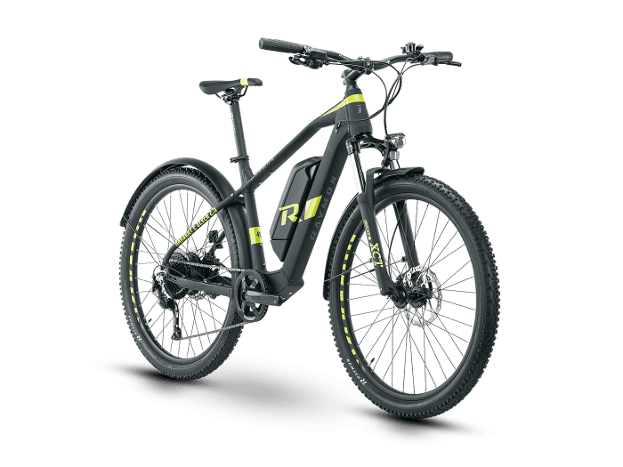 Foto: R RAYMON HardRay E-Seven 2.5 Street E-Bike MTB Hardtail