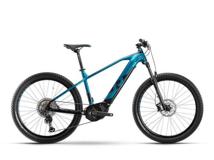 Foto: R RAYMON HardRay E-Seven 8.0 E-Bike MTB Hardtail