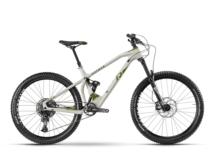 Foto: R RAYMON FullRay 9.0 Fahrrad MTB Fully