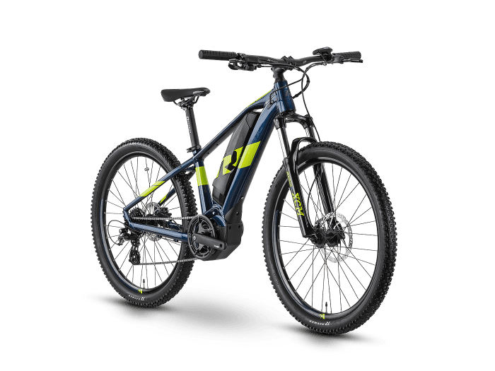 Raymon e 2024 bike hardtail