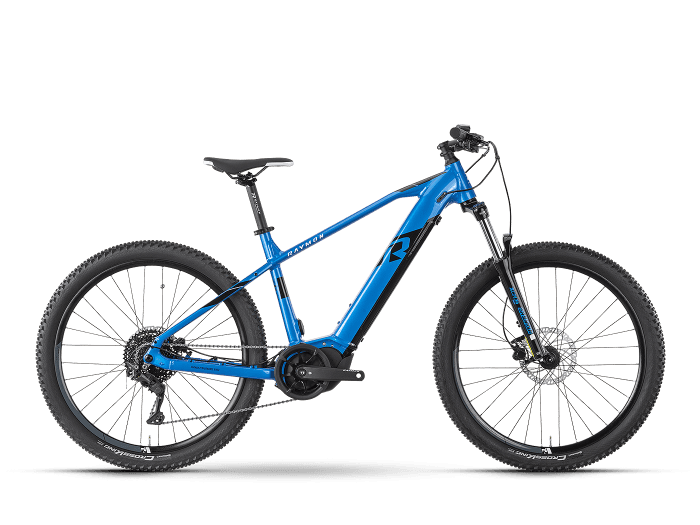 R RAYMON HardRay E 6.0 Hardtail E MTB 2022