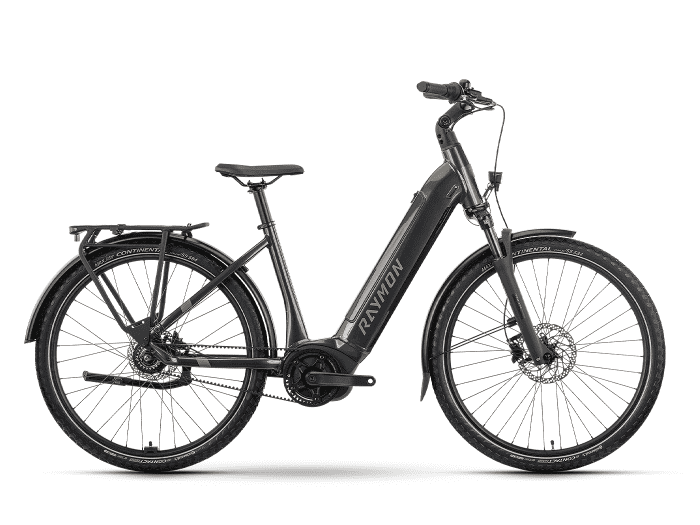 Foto: R RAYMON Metmo base FW E-Bike City