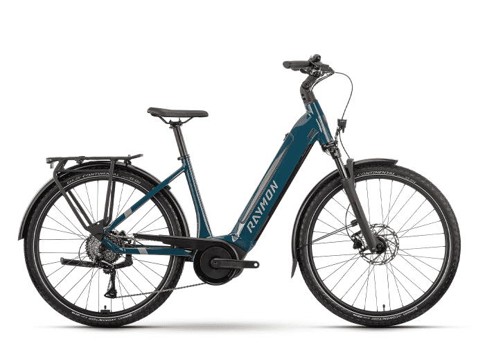 Foto: R RAYMON Metmo base E-Bike City