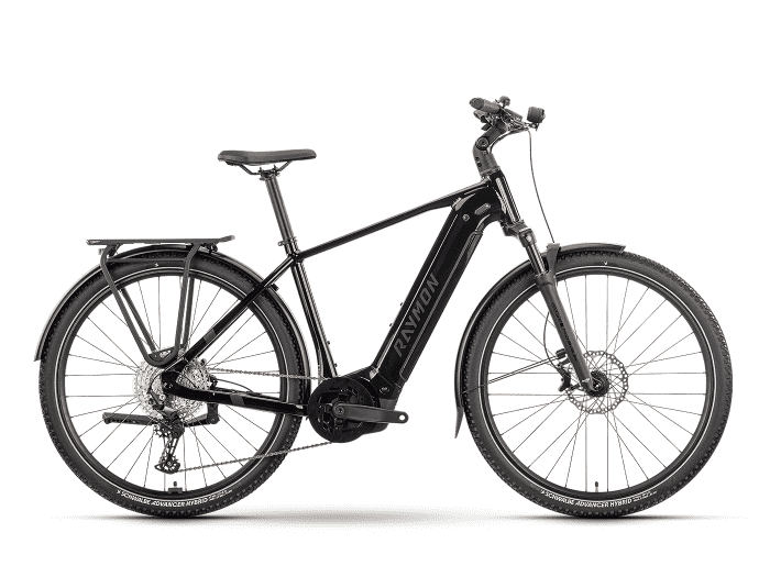 Foto: R RAYMON Tahona Pro 800 E-Bike Trekking