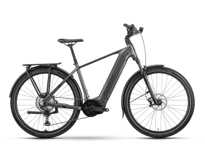 Foto: R RAYMON Tahona Ultra 800 E-Bike Trekking