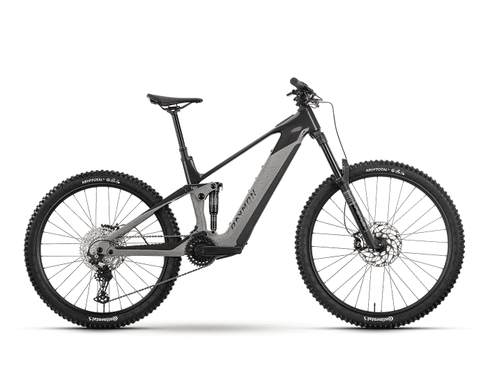 Foto: R RAYMON Tarok E-Bike MTB Fully