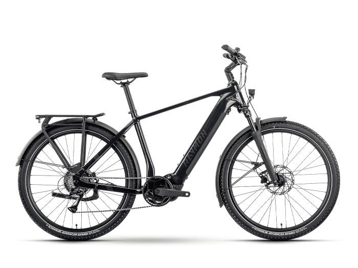 Foto: R RAYMON Tourray 630 E-Bike Trekking