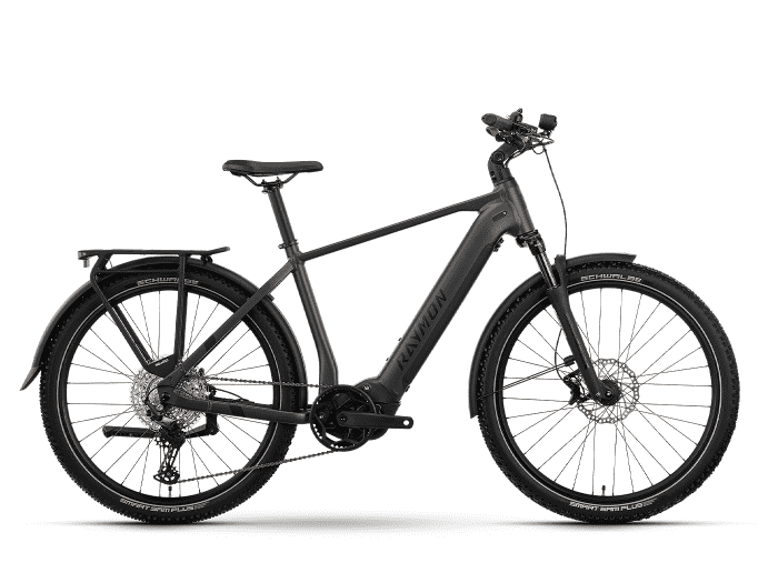 Foto: R RAYMON Tourray Pro 800 E-Bike Trekking