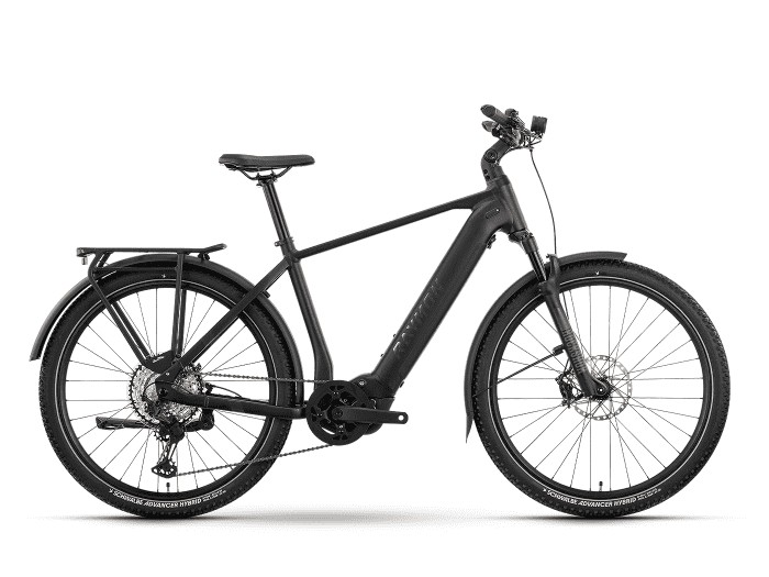 Foto: R RAYMON Tourray Ultimate 800 E-Bike Trekking