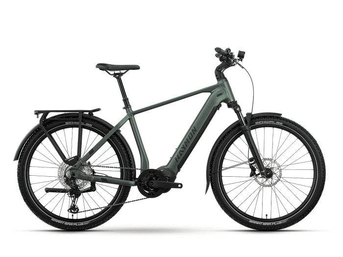 Foto: R RAYMON Tourray Ultra 800 E-Bike Trekking