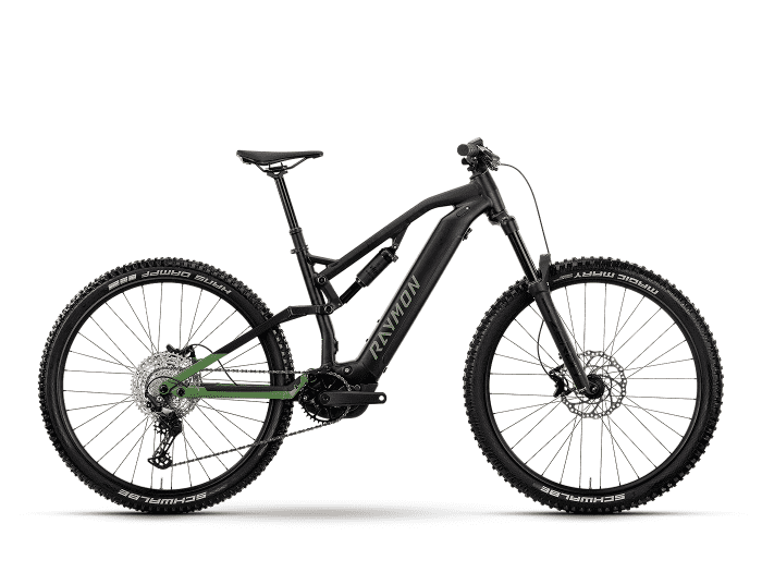 Foto: R RAYMON Trailray 150 E-Bike MTB Fully