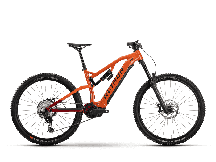 R RAYMON Trailray 170 Pro L | tangerine / red / black