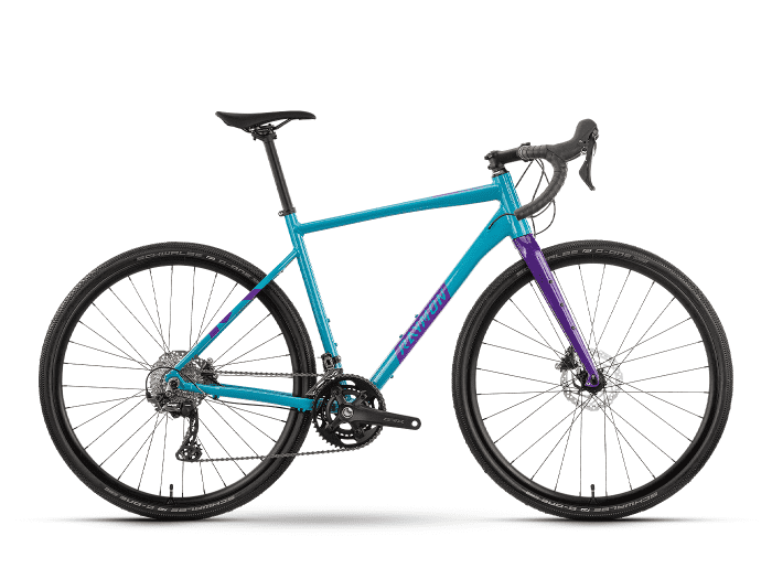 R RAYMON Territ Pro S | aqua/purple