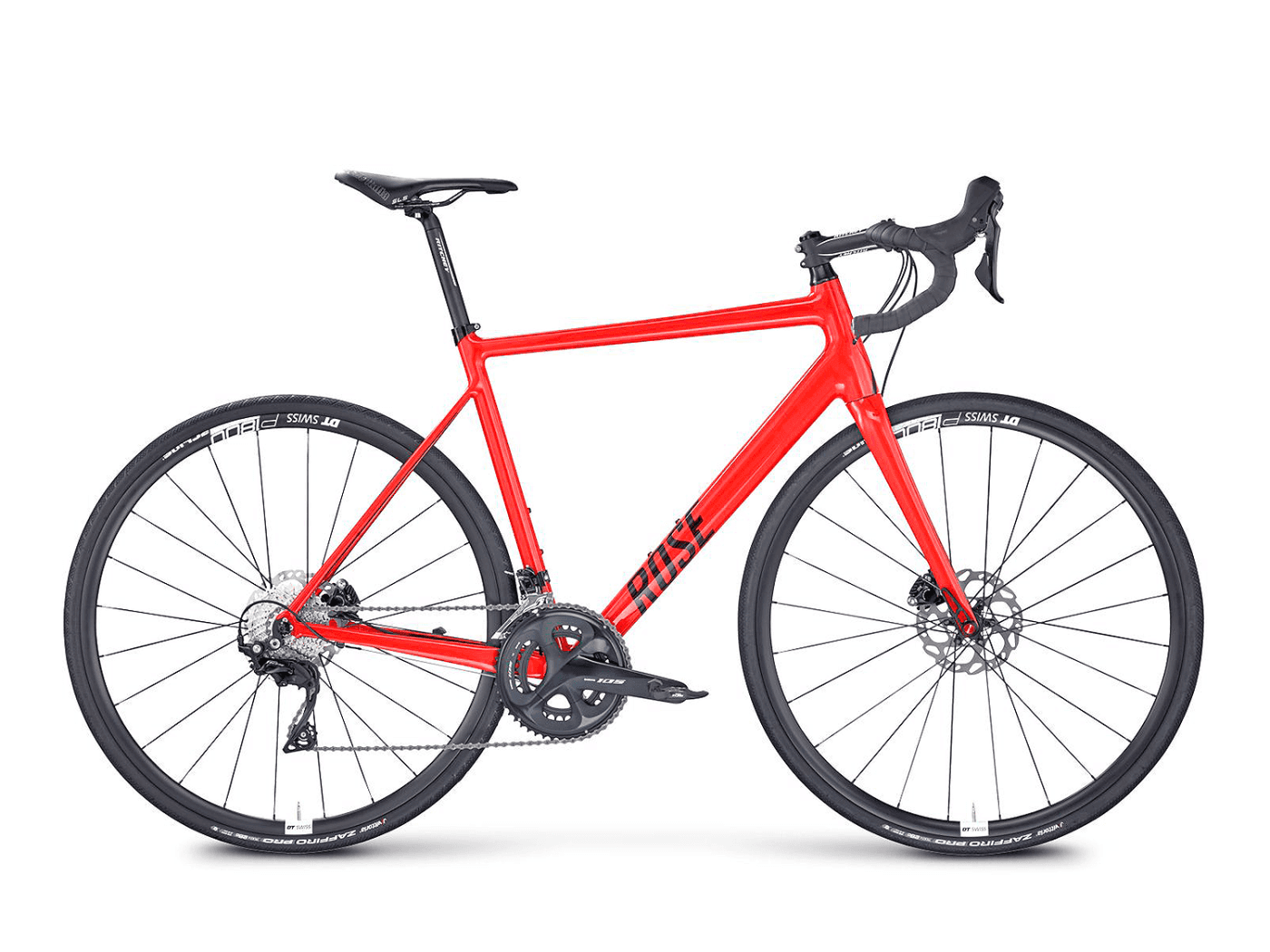 ROSE PRO SL DISC 105 BIKE NOW! Rennrad Fahrrad 2018