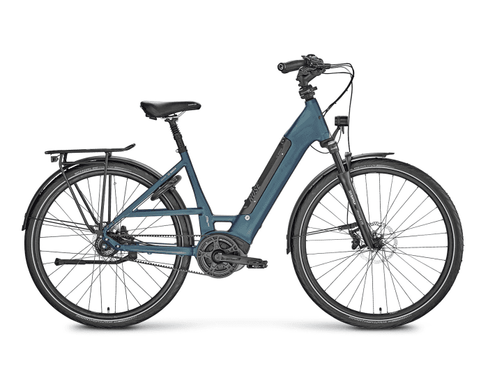 Foto: ROSE XTRA WATT EVO ALFINE 11 DAMEN KOMFORT E-Bike Trekking