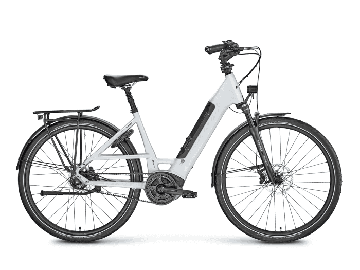 Foto: ROSE XTRA WATT EVO ALFINE 11 DAMEN KOMFORT E-Bike Trekking