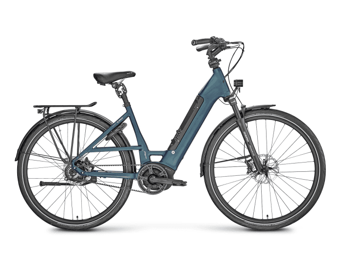 Foto: ROSE XTRA WATT EVO ROHLOFF DAMEN KOMFORT E-Bike Trekking