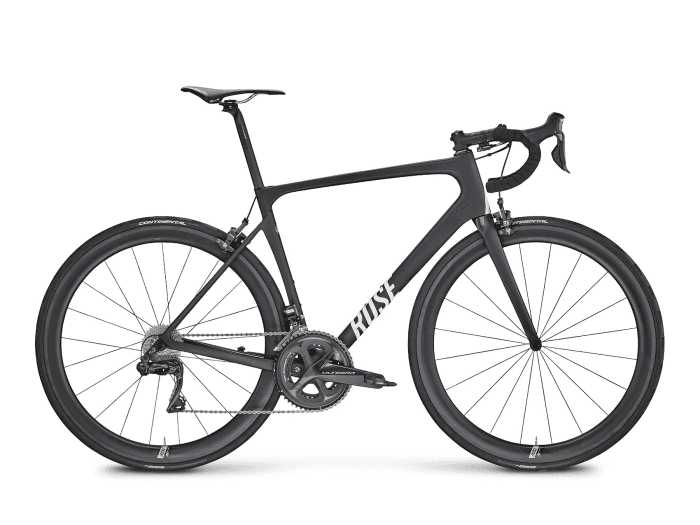 Foto: ROSE X-LITE SIX ULTEGRA DI2 Fahrrad Rennrad