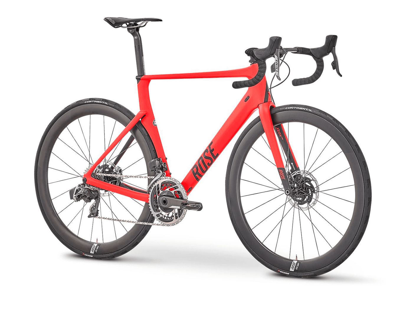 ROSE XEON CW DISC Red eTap AXS Rennrad Fahrrad 2019