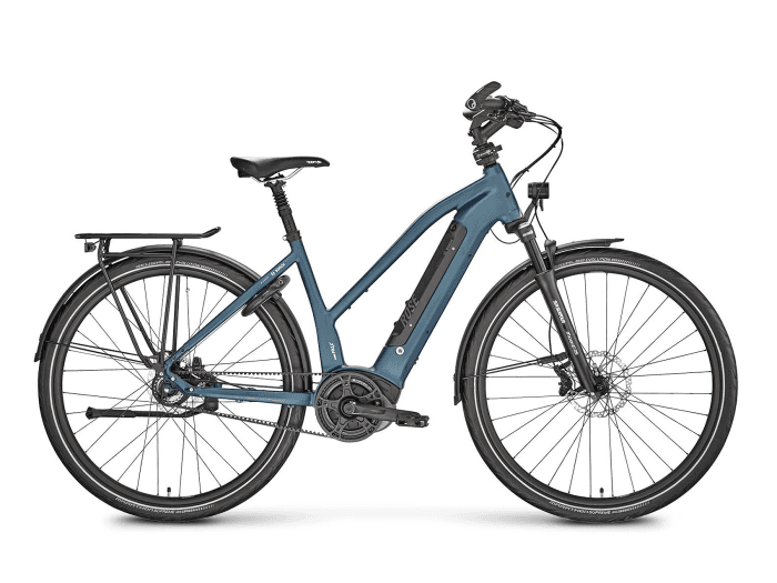 Foto: ROSE XTRA WATT EVO ALFINE 11 Unisex E-Bike Trekking