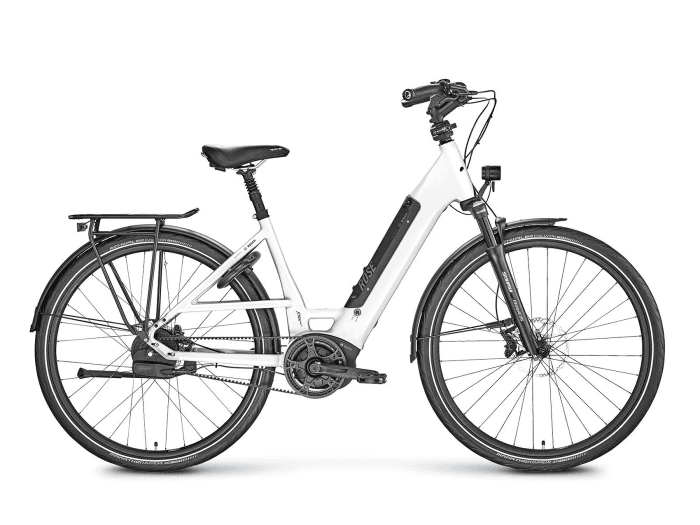 Foto: ROSE XTRA WATT EVO ENVIOLO DAMEN KOMFORT E-Bike Trekking