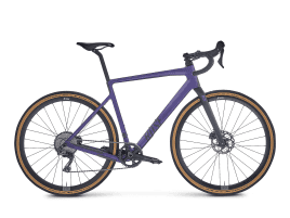 ROSE BACKROAD GRX RX600 55 cm | deepest purple