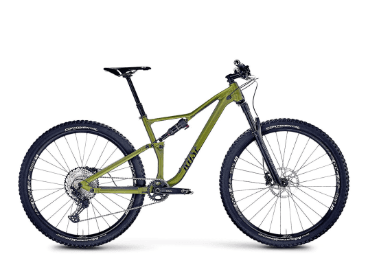 günstiger fahrrad compel ht 4 9