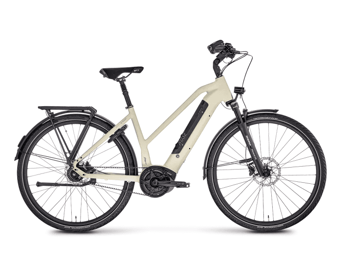 Foto: ROSE XTRA WATT EVO+ 2 Unisex E-Bike City