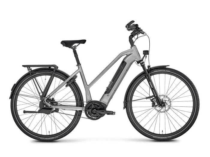 Foto: ROSE XTRA WATT EVO+ 3 Unisex E-Bike Trekking