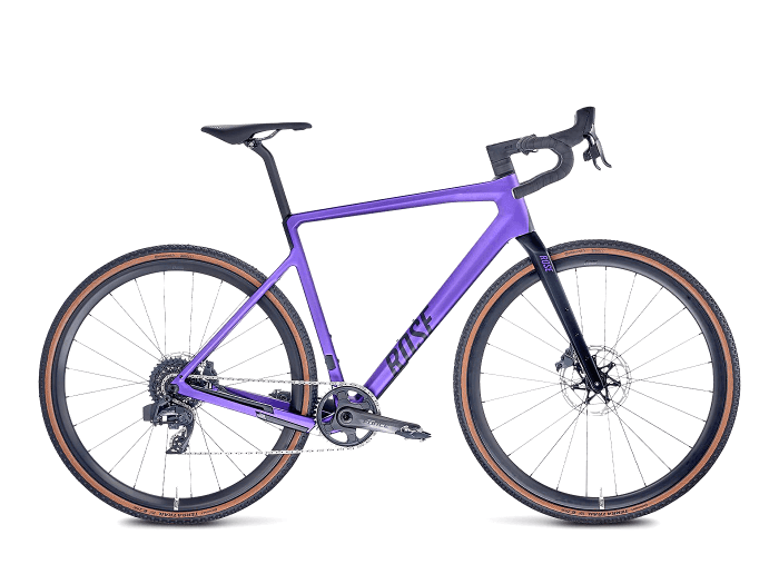 Foto: ROSE BACKROAD FORCE eTap AXS Fahrrad Rennrad